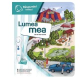 Carte Raspundel Istetel - Lumea mea, Albi
