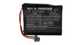 &Icirc;nlocuire baterie GPS VHBW pentru TomTom LHA11110001, VF6F - 1000mAh, 3.7V