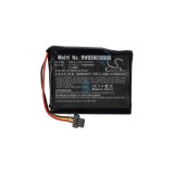 &Icirc;nlocuire baterie GPS VHBW pentru TomTom LHA11110001, VF6F - 1000mAh, 3.7V