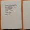 Bibliografia Romaneasca Moderna ( 1831 - 1918 ) , volumul 4 ( R - Z )