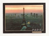 FA36-Carte Postala- FRANTA - Paris, Le Tour Eiffel, necirculata, Fotografie