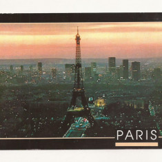 FA36-Carte Postala- FRANTA - Paris, Le Tour Eiffel, necirculata