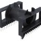 Carcasă cu pini THT 2x13 plastic