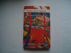 Toamna patriarhului - Gabriel Garcia Marquez