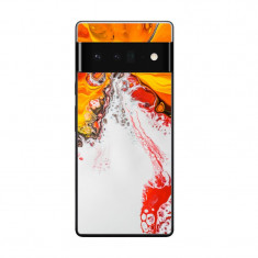 Folie Skin Compatibila cu Google Pixel 6 Pro Wraps Skin Sticker Plasma 2