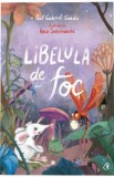 Libelula de foc - Paul Sandu