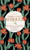 Roman Cronica unei morți anunțate - Gabriel Garc&iacute;a M&aacute;rquez