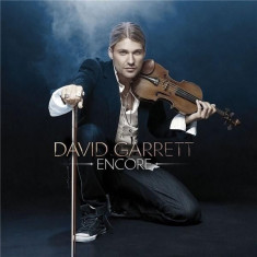 David Garrett Encore (cd)