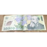 (BNK B) Romania bancnota 10000 lei 2000 014D