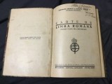 carte de Limba Romana clasa III perioada interbelica de Gheorghe Serban si Avram P. Todor !