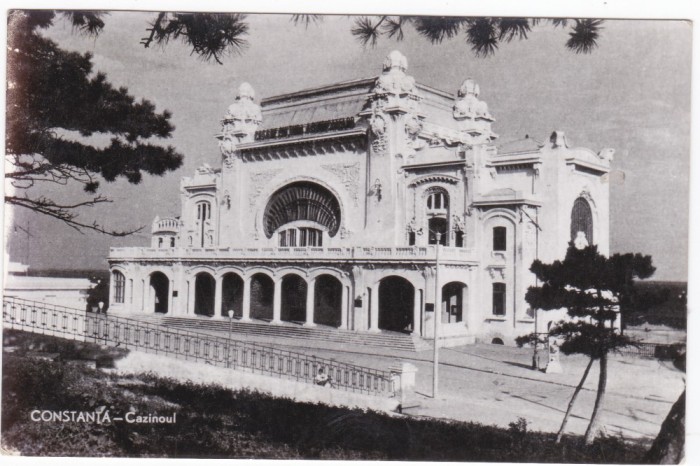 AS - ILUSTRATA 1177, CONSTANTA - CAZINOUL, ANUL 1959
