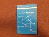 Teodor Poenaru - Algebra. Ghid pentru gimnaziu AUTOGRAF