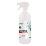 Dezinfectant pentru suprafete de nivel inalt Sterisol RTU, 1000ml, Klintensiv