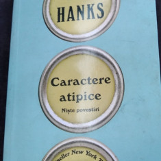 CARACTERE ATIPICE TOM HANKS