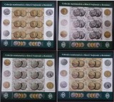 Romania MNH 2015 - Colectia Numismatica a BNR - minicoli - LP 2087c, Nestampilat