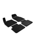 Set covorase auto din cauciuc tip tavita Volkswagen Touareg (Inclusiv Hybrid) (2018-), Porsche Cayenne (2018-), Umbrella