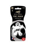 Odorizant auto Real Fresh, OK!MAN Premium Polimer Amber
