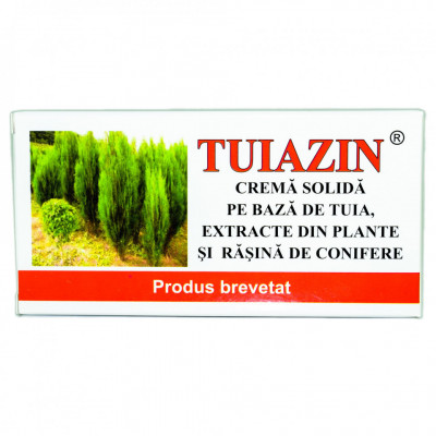 TUIAZIN SUPOZITOARE 10 x 1.5gr ELZIN PLANT foto