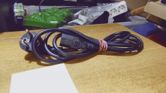 Cablu Alimentare PC Imprimanta Monitor #han