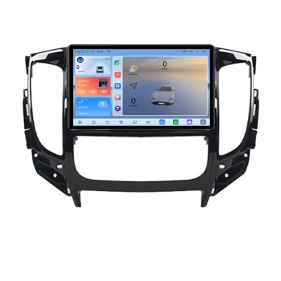 Navigatie Mitsubishi L200 2014-2020 C-1094 Android 8 Core 2.2 Ghz 8+128 Qled 1K ADAS 4G LTE GPS 360 KIT-1094+EDT-E409V3 CarStore Technology foto