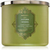 Bath &amp; Body Works Autumn Woods lum&acirc;nare parfumată 411 g
