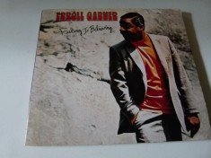 Erroll Garner - feeling is believing, cd foto