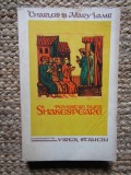 Povestiri dupa Shakespeare &ndash; Charles si Mary Lamb