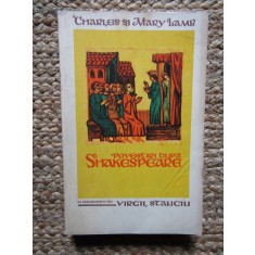 Povestiri dupa Shakespeare &ndash; Charles si Mary Lamb