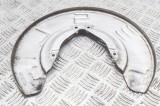Protecție disc de fr&acirc;nă st&acirc;nga față TESLA MODEL 3 2018 OEM: 1044661-B 12134072