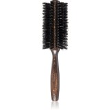 Janeke Bobinga Wood Hairbrush &Oslash; 60mm perie din lemn pentru păr 1 buc