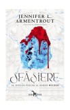 Sf&acirc;șiere (Vol. 2) - Paperback brosat - Jennifer L. Armentrout - Leda