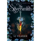 Carte "The Silversmith" L. J. Claren, Limba Maghiara, Aparitie 2025, 499 Pagini