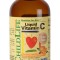 SIROP VITAMIN C 250mg (copii) 118ml (gust portocale) SECOM