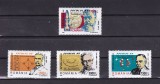 ROMANIA 1999 LP 1491 SECOLUL XX SERIE MNH, Nestampilat