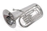 Cumpara ieftin Eufoniu profesional 4 pistoane Monel Karl Glaser Bb Euphonium Baritonhorn arginitu