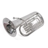 Eufoniu profesional 4 pistoane Monel Karl Glaser Bb Euphonium Baritonhorn arginitu