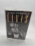 Caseta Audio - Elvis - The Great Performances