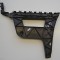 Suport bara de protecție dreapta spate AUDI A4 8K2, B8 2009 OEM: 8K5807454 2466396