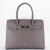 Geanta mare gri inchis David Jones CM7391-1 17