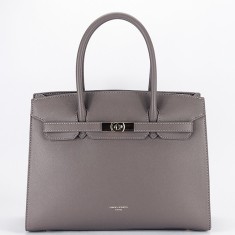 Geanta mare gri inchis David Jones CM7391-1 17