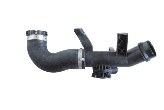 Furtun intercooler JAGUAR E-PACE X540 2018 OEM: HJ32-6C782-AC