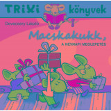 Macskakukk, a n&eacute;vnapi meglepet&eacute;s - Devecsery L&aacute;szl&oacute;