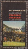 Dictionnaire Allemand-Francais / Francais-Allemand