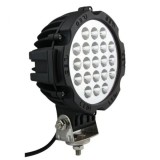 LED Far Runda Luminile de lucru 63W 12V 24V