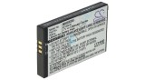 &Icirc;nlocuire baterie GPS VHBW pentru Becker 38799440 - 1200mAh, 3.7V