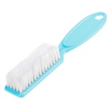 Perie Unghii, Ciel, 15 cm, Albastru, Plastic, Oem