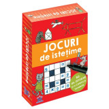 Jocuri de istetime - 50 de jetoane, Philip Kiefer, Didactica Publishing House