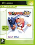 Joc XBOX Clasic Worms 3D Classics