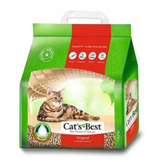 CAT?S Best Oko Plus Original 5L, 2.18kg, asternut igienic pisici foto
