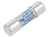 Siguranță ceramică SIBA 16A 600VAC gRL gS cilindrică cod 6003434.16